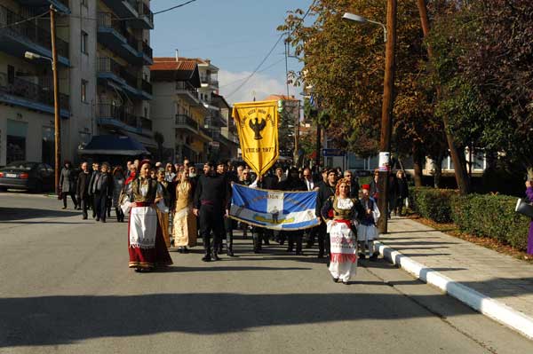 Επιμνημόσυνη δέηση στο μνημείο Πεσόντων στη Νεάπολη