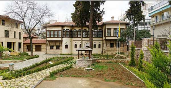 Αρνητική η Κοινότητα Κοζάνης για την έγερση της Αγίας Αικατερίνης στην αυλή του Επισκοπείου-Η εισήγηση του τοπικού συμβούλου  Στέλιου Χλιαρά