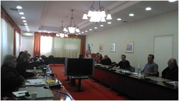 Έργα τηλεθέρμανσης με την αξιοποίηση βιομάζας – Εργαστήριο στο ΤΕΙ
