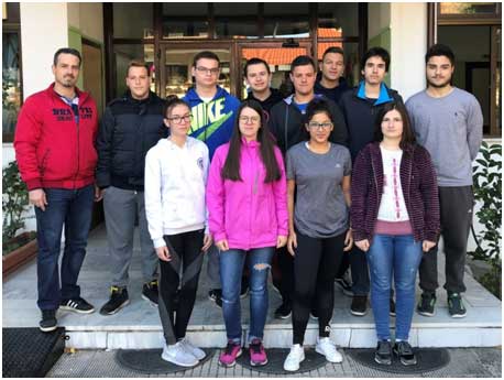 Στα καλύτερα έργα eTwinning της χώρας το ΓΕΛ Βελβεντού!