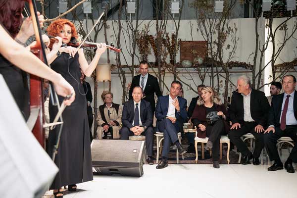 2nd Fur Shopping Festival Ανάσα για την τοπική οικονομία η μεγάλη γιορτή της γούνας στην Καστοριά