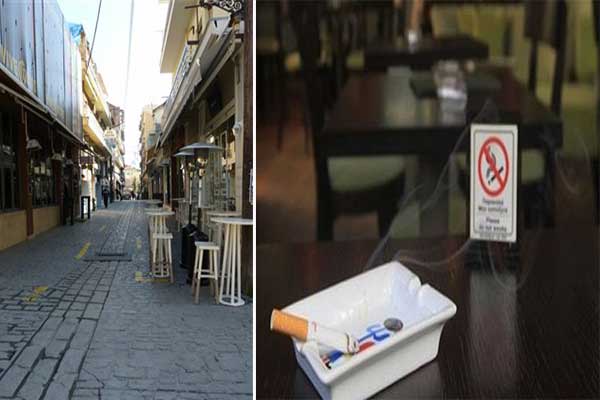 Εντατικοποιούνται οι έλεγχοι για το κάπνισμα στην Κοζάνη – Θα επιβάλλονται και πρόστιμα!