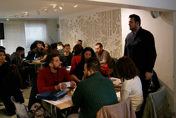 Σε πλήρη εξέλιξη η δράση Κοζάνη Ανοιχτή Καινοτομία!
