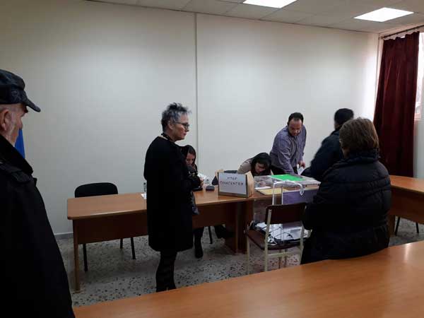 Ψηφίζουν οι Κοζανίτες για τον επικεφαλής της Κεντροαριστεράς