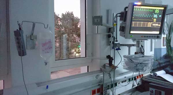715.000 για μηχανήματα στο Μαμάτσειο-Η καρδιολογική κλινική βάλλεται