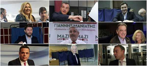 Αλιβιζάτος: Κλείδωσε το αποτέλεσμα -Πρώτη η Γεννηματά, δεύτερος Ανδρουλάκης