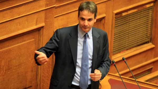 Κυρ. Μητσοτάκης: Η κυβέρνηση δεν έχει διασφαλίσει τη βιωσιμότητα της ΔΕΗ