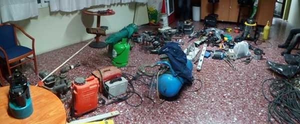 Εξιχνιάστηκαν 17 κλοπές από αγροικίες της περιοχής Εορδαίας – Ανακοινώσεις της Αστυνομίας