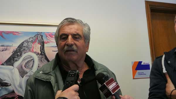 Συγχαρητήριο μήνυμα Δημάρχου Σερβίων–Βελβεντού Αθανάσιου Κοσματόπουλου