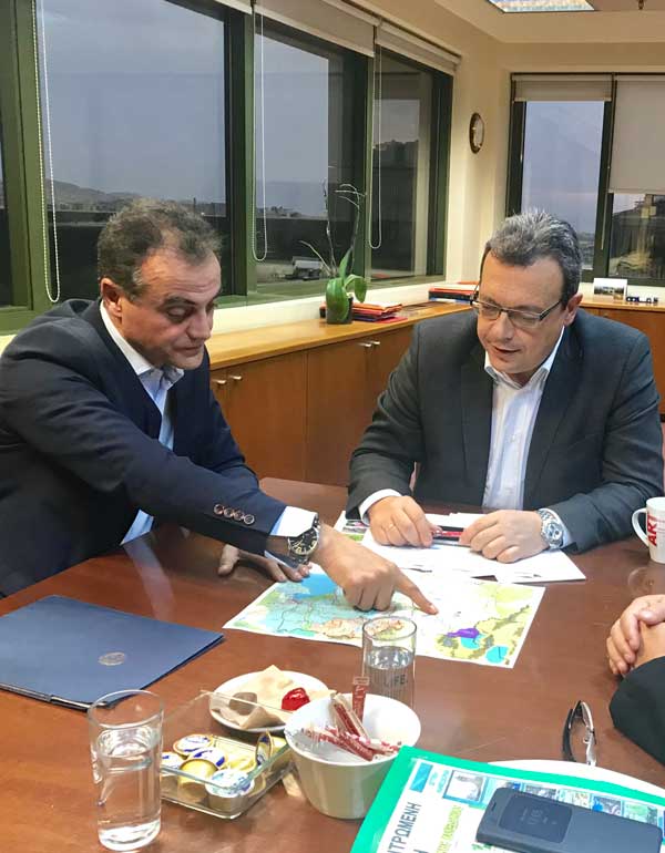 Θετικός ο Φάμελλος για Αυτόνομο Φορέα Διαχείρισης Λιμνών Δυτικής Μακεδονίας