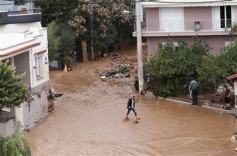 Κάλεσμα της Μητρόπολης Σερβίων και Κοζάνης για Συγκέντρωση  Βοήθειας  για  τη  Δυτική  Αττική
