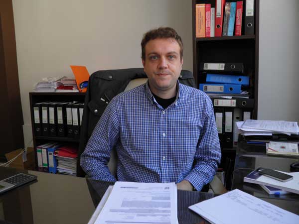 Βασίλης Μόσχος:  “Σεβόμαστε αυτά που έγιναν στο Επιμελητήριο, μπορούμε να κάνουμε περισσότερα”