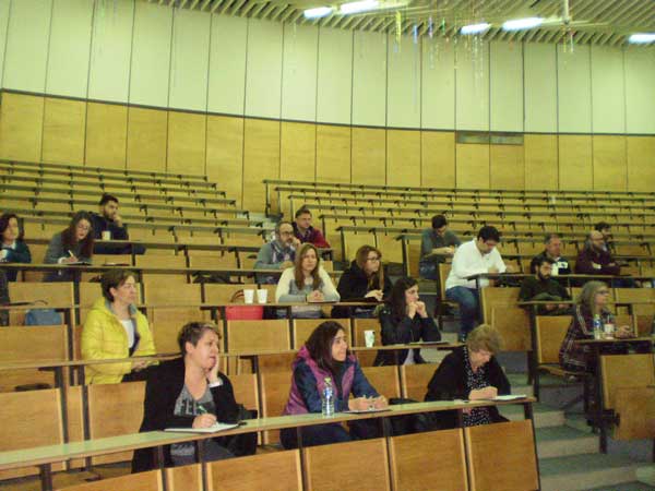 Οικονομικό Επιμελητήριο: Σεμινάριο για τον εξωδικαστικό συμβιβασμό