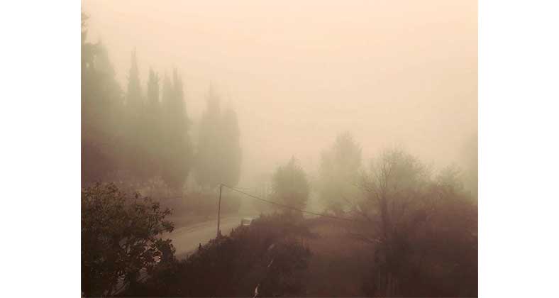 Η Φωτογραφία της Ημέρας με την Κοζάνη …τοπίο στην ομίχλη! (του Κώστα Καραμάρκου)