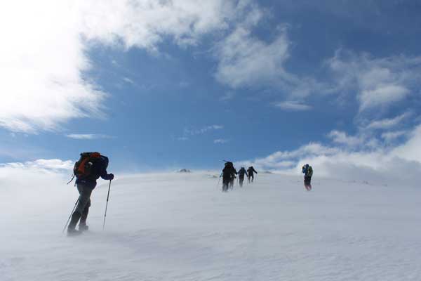 Σχολή Ορειβασίας από τον Ε.Ο.Σ. Κοζάνης