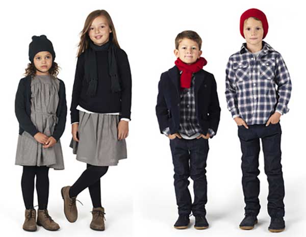 Η παιδική μόδα σε ρούχα και παπούτσια στα καταστήματα της Κοζάνης