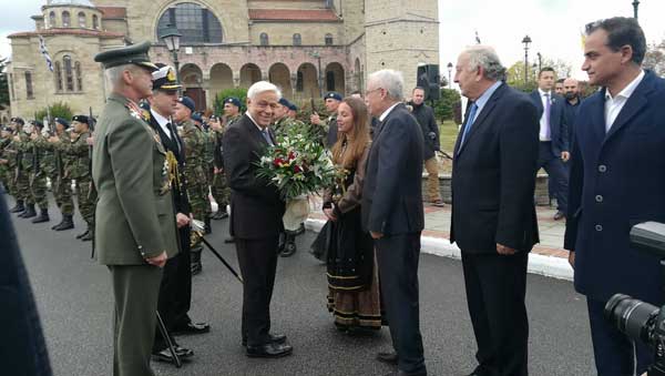 Τι βγήκε από την παρουσία του πρώτου πολίτη της χώρας στη Σιάτιστα;