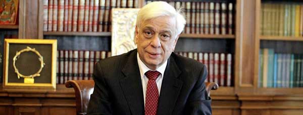Ο Προκόπης Παυλόπουλος επίτιμος δημότης Βελβεντού
