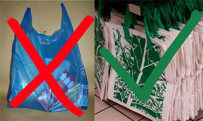Περιβαλλοντικές ενημερώσεις στα σχολεία για τη μείωση των αποβλήτων και τη μη χρήση πλαστικής σακούλας