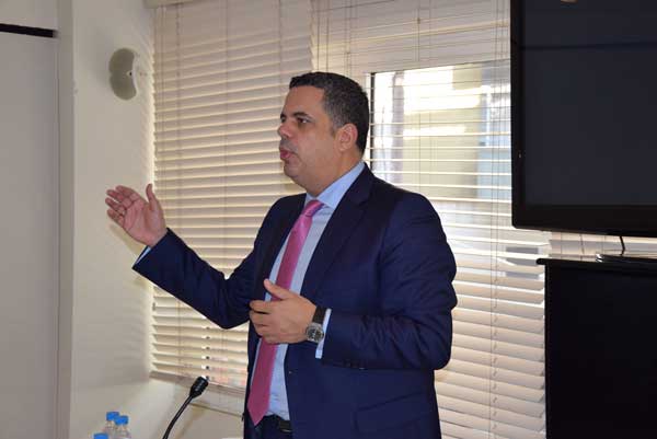 Α.Πόντας: ‘’ Nα εκφράσουμε τις ανάγκες των πολλών και όχι να εγκλωβιστούμε στην προσέλκυση της ψήφου των ολίγων!’’