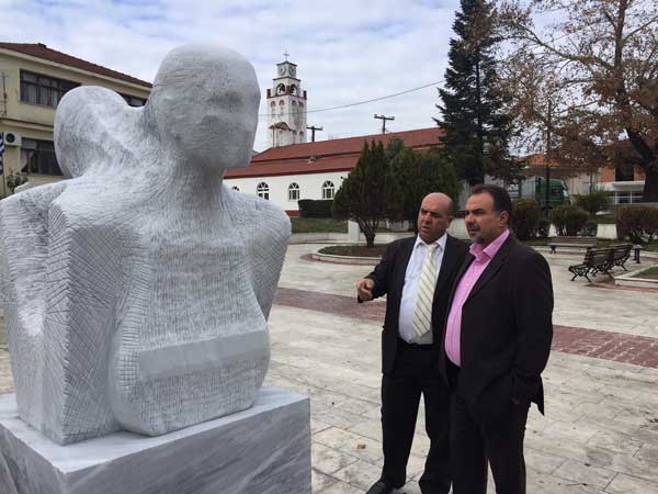 Σύγχρονο Επιμελητήριο Νίκος Σαρρής: Το μάρμαρο Τρανοβάλτου μία από τις βασικές μας προετεραιότητες