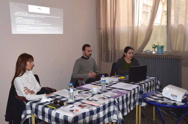 Διεύθυνση Αστυνομίας Καστοριάς: Eνημερωτική ημερίδα με θέμα «Ενδοοικογενειακή Βία