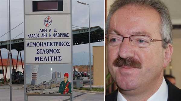 Γιάννης Βοσκόπουλος: “Πωλούνται ορυχεία, απολύονται εργαζόμενοι και δεν κουνιέται φύλλο!”