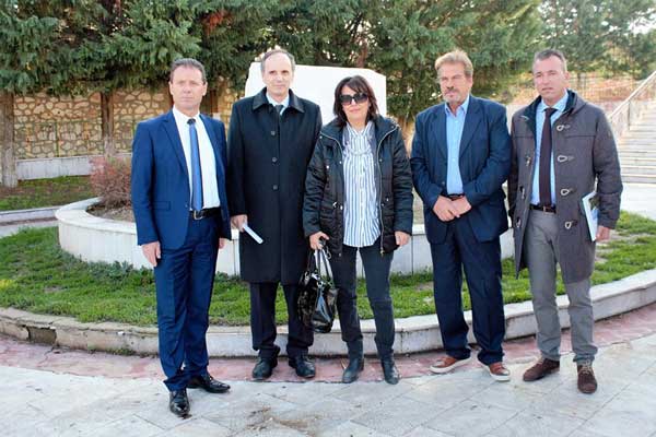 Γεωργία Ζεμπιλιάδου: Προτάσεις για την υλοποίηση δράσεων που θα ενισχύσουν και θα δώσουν μεγαλύτερη αξία στην αξιοποίηση των  μαρμάρων