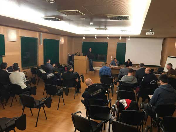 Τακτική γενική συνέλευση της Ένωσης Αστυνομικών Υπαλλήλων Κοζάνης