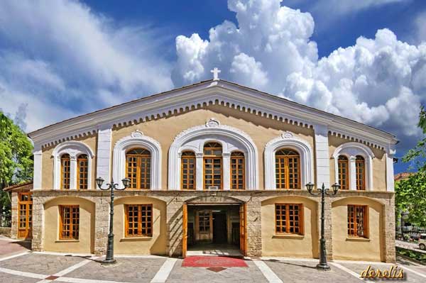 Κλειστός ο Ιερός Ναός Αγίου Νικολάου από το μεσημέρι του Σαββάτου 5 Δεκεμβρίου ως το βράδυ της Κυριακής 6 Δεκεμβρίου