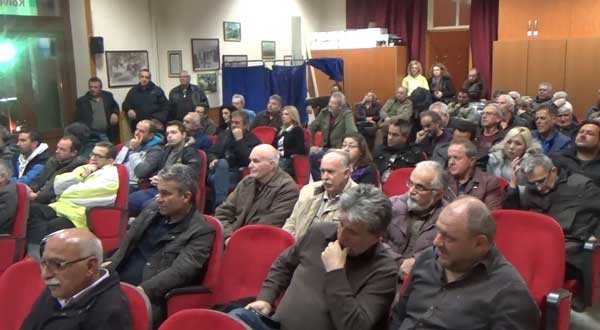 Πρωτοφανής απόφαση αύξησης των δημοτικών τελών μέχρι  και 191% στο Δήμο Σερβίων-Βελβεντού, σε μια τραγελαφική διαδικασία, υπό την προστασία της αστυνομίας! – Είναι σύννομη; (video 10’)