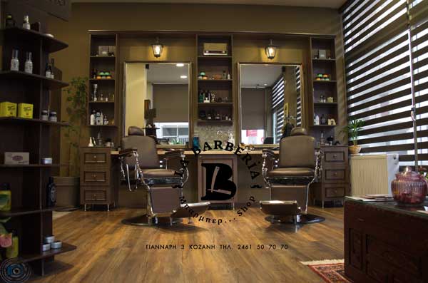 La Barberia: Όταν το παραδοσιακό ξύρισμα και κούρεμα γίνεται απολαυστική εμπειρία!
