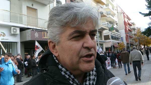 ΠΑΜΕ: Μαζική η συμμετοχή των εργαζομένων στην απεργία στο εργοτάξιο “Πτολεμαΐδα 5” (video)