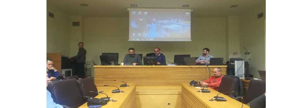 Εντάσεις κατά τη συζήτηση για τον προϋπολογισμό του Τεχνικού Προγράμματος του 2018
