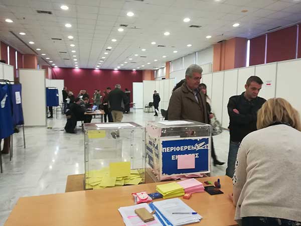 Το απόγευμα επικυρώνονται τα επίσημα αποτελέσματα στις εκλογές του Επιμελητηρίου