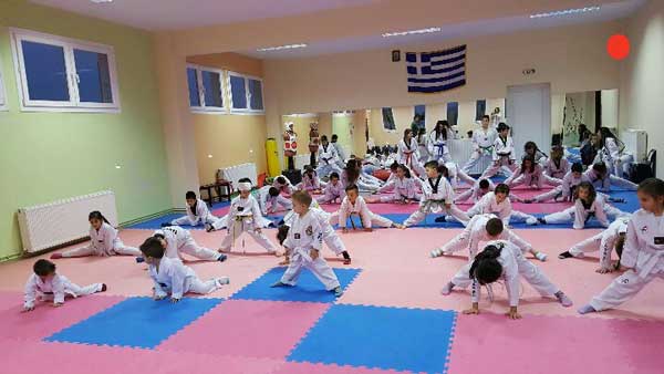 Πρωταγωνιστές οι μικροί αθλητές της Εορδαϊκης Δύναμης