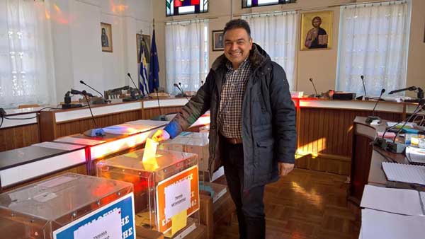 Συνεχίζονται για δεύτερη ημέρα οι εκλογές στο Επιμελητήριο Κοζάνης