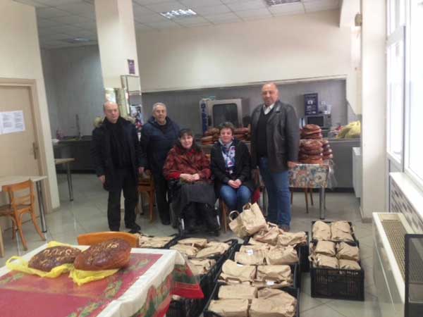 Δήμος Εορδαίας: Γεύματα αγάπης για τους σιτιζόμενους του “Καλού Σαμαρείτη”