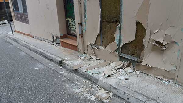 Καταγγελία πολίτη προς το Δήμο Κοζάνης