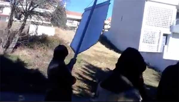 Τα κάλαντα από τον πολιτιστικό σύλλογο Ν.Χαραυγής