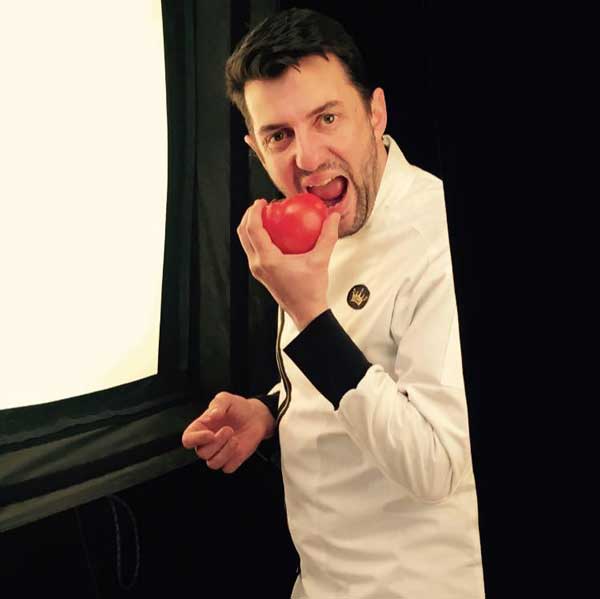 Ο παγκοσμίως γνωστός κοζανίτης Chef Νίκος Κουλούσιας στο ξενοδοχείο “Παντελίδης”