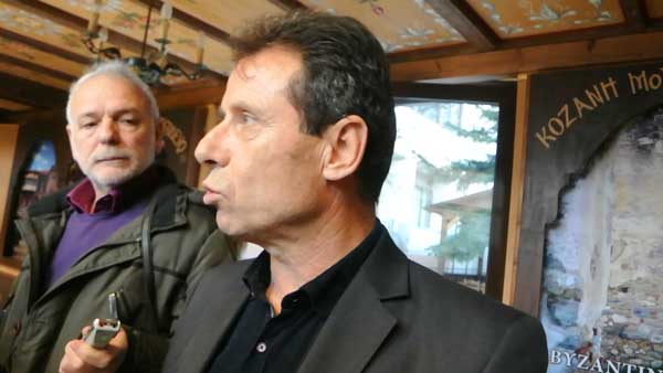 Ο πρόεδρος του Περιφερειακού απαντάει στον δήμαρχο Σερβίων – Βελβεντού  για τα έργα στην περιοχή
