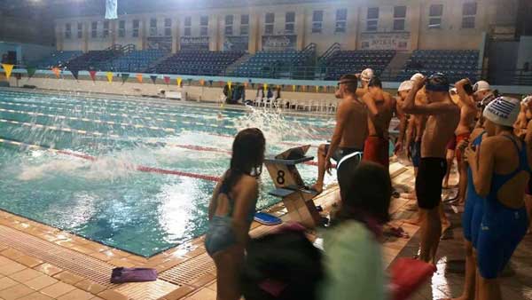 Ακόμη μια τεράστια επιτυχία του Κολυμβητικού Συλλόγου ΑΜΕΑ Πτολεμαίος  στη 12η Διεθνή Κολυμβητική Συνάντηση ΑμεΑ στην Πτολεμαΐδα