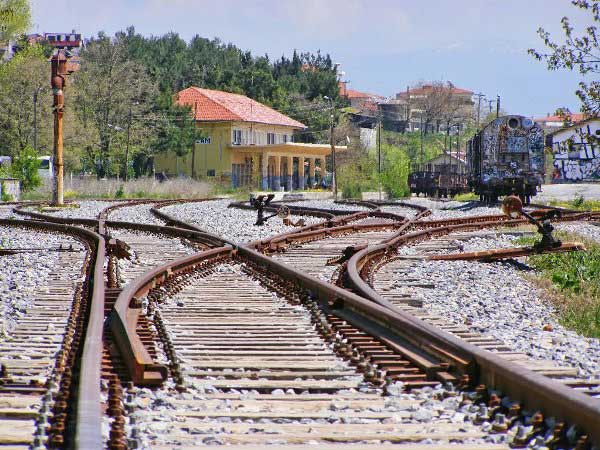 Τέλος σε εκδηλώσεις στην αποθήκη του ΟΣΕ Κοζάνης