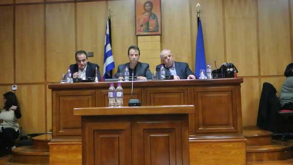 Οι Περιφερειακοί Σύμβουλοι Φλώρινας Σ. Βόσδου και Ε. Παναγιωτίδου ζητούν από το Περιφερειακό Συμβούλιο αναλυτική ενημέρωση για συμβάσεις και πληρωμές