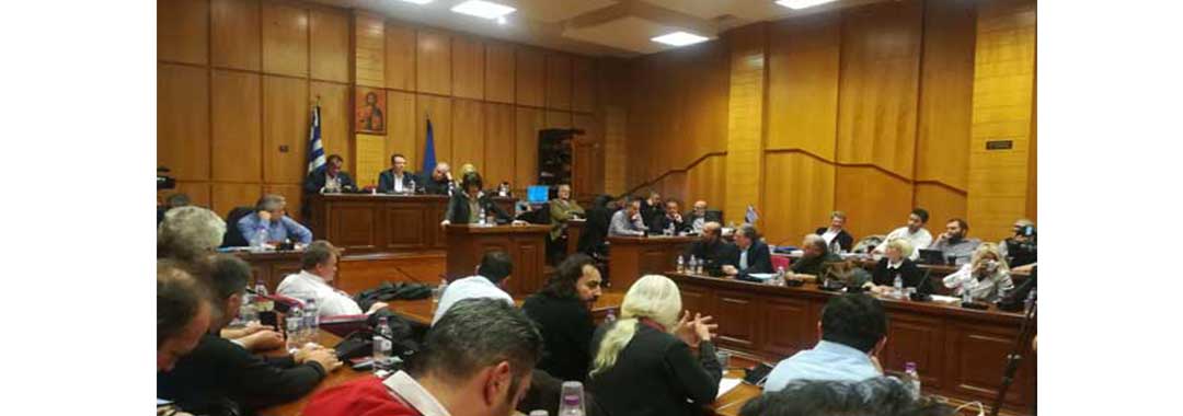 Ξεμπλοκάρει ο τοπικός πόρος μετά από απόφαση του περιφερειακού συμβουλίου-Προχωράει η “Αγία Όλγα”