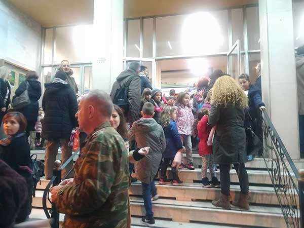 Ο Πήτερ Παν τελικά δεν “πέταξε” στην Κοζάνη