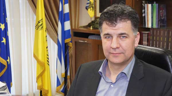 Συγχαρητήριο μήνυμα αντιπεριφερειάρχη Γρεβενών
