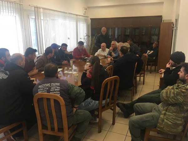 ΤΟ.ΣΥ.Ν ΕΛΛΗΣΠΟΝΤΟΥ ΚΟΖΑΝΗΣ –  Ενημέρωση 3ης Συνάντησης για το 2017 με την Διεύθυνση του ΑΗΣ Αγίου Δημητρίου