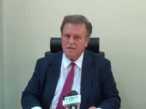 Ευχαριστήριο του Κέντρου Περιβάλλοντος